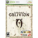 XB360 Elder Scrolls IV: Oblivion