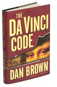 Oh, that wacky Da Vinci